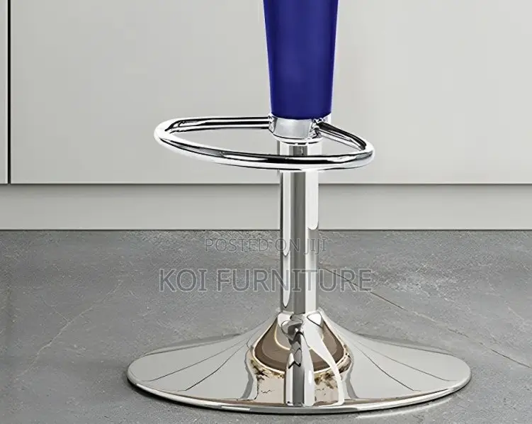 Barstools; Bombo Free Standing Swivel Barstools