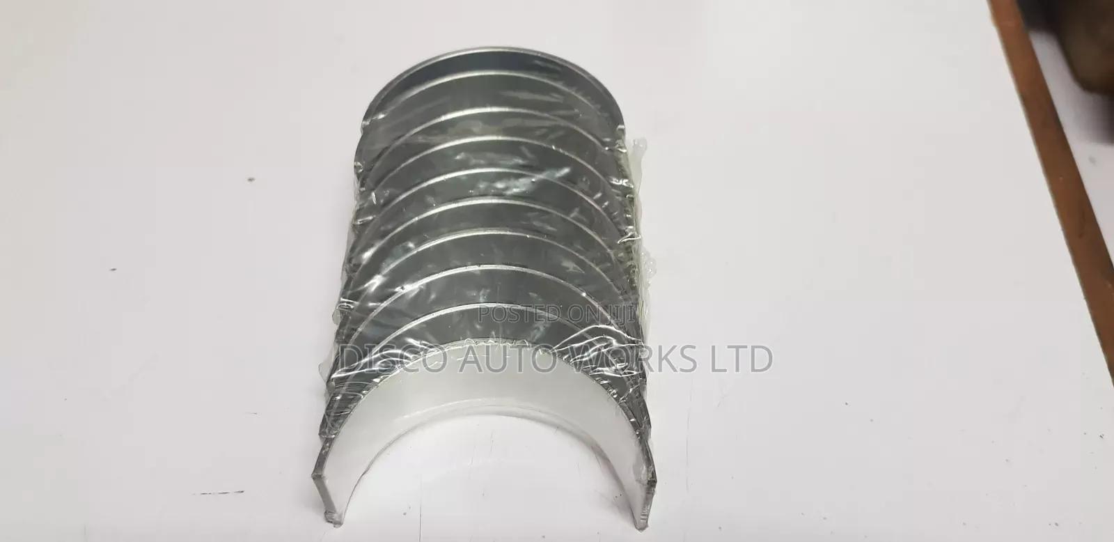 Land Rover Discovery Engine Bearing