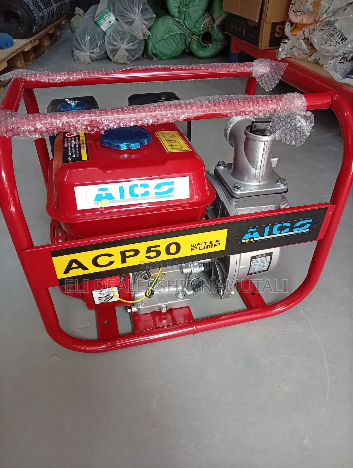 Aico Acp50 8hp 2-Inch Petrol Water Pump – High Performance Water Pump
