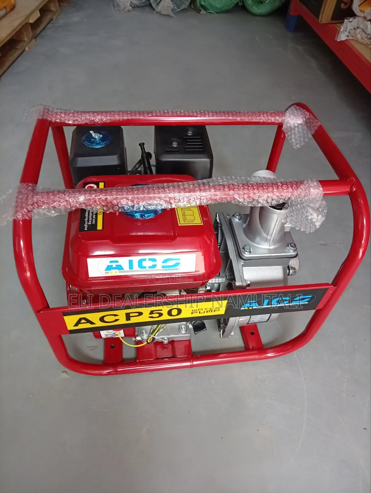 Aico Acp50 8hp 2-Inch Petrol Water Pump – High Performance Water Pump