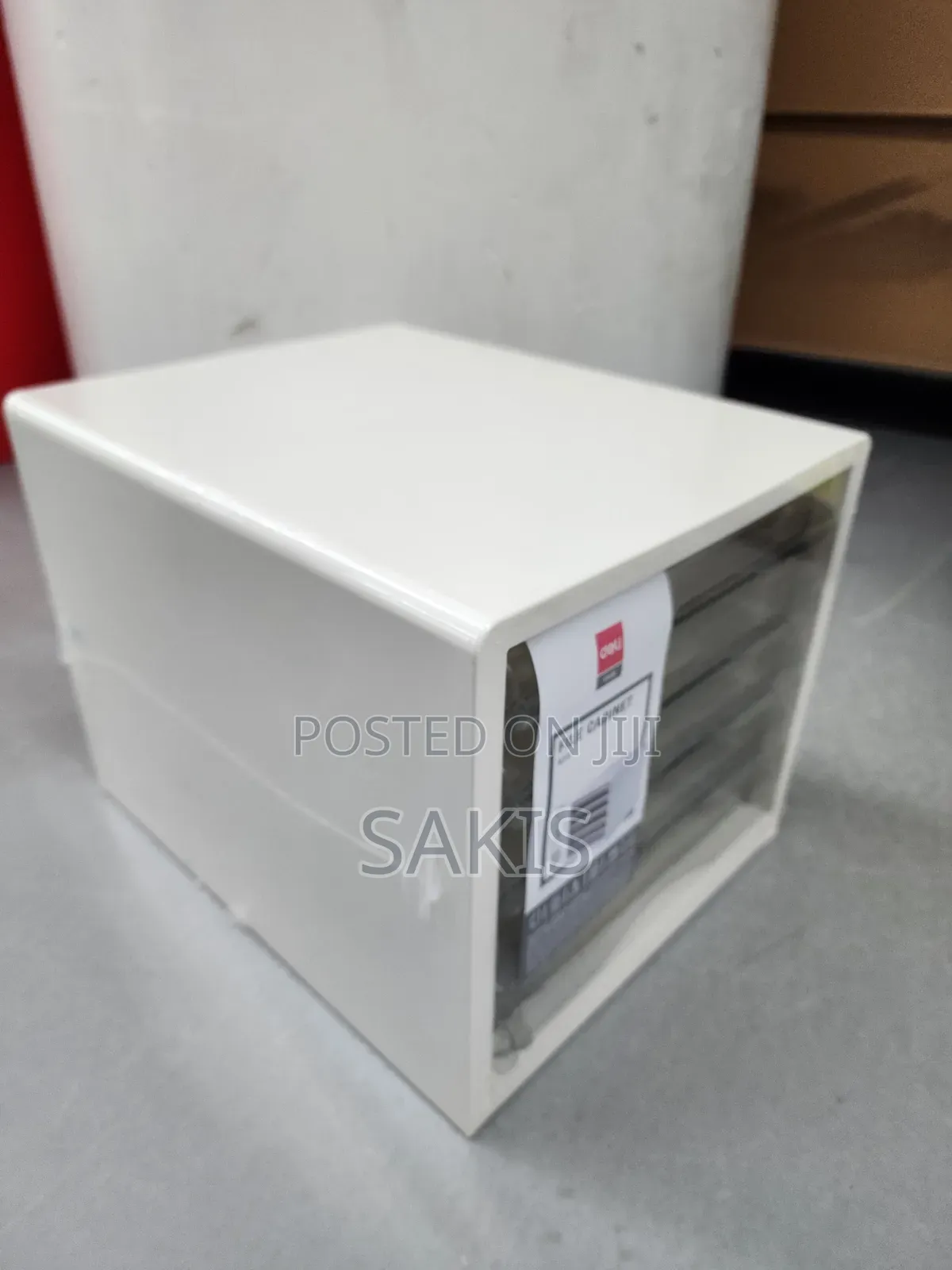 Deli 5 Drawer File/Document Cabinet! Free Delivery!