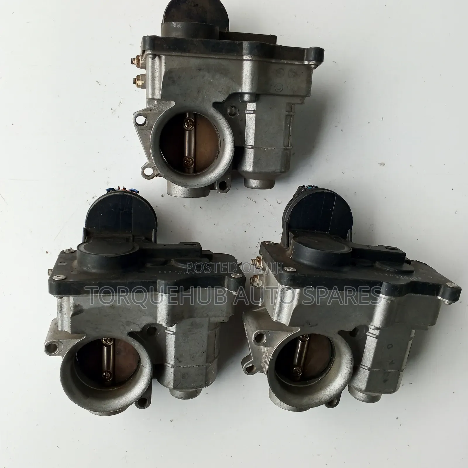 Nissan March Cr12 Throttle Body