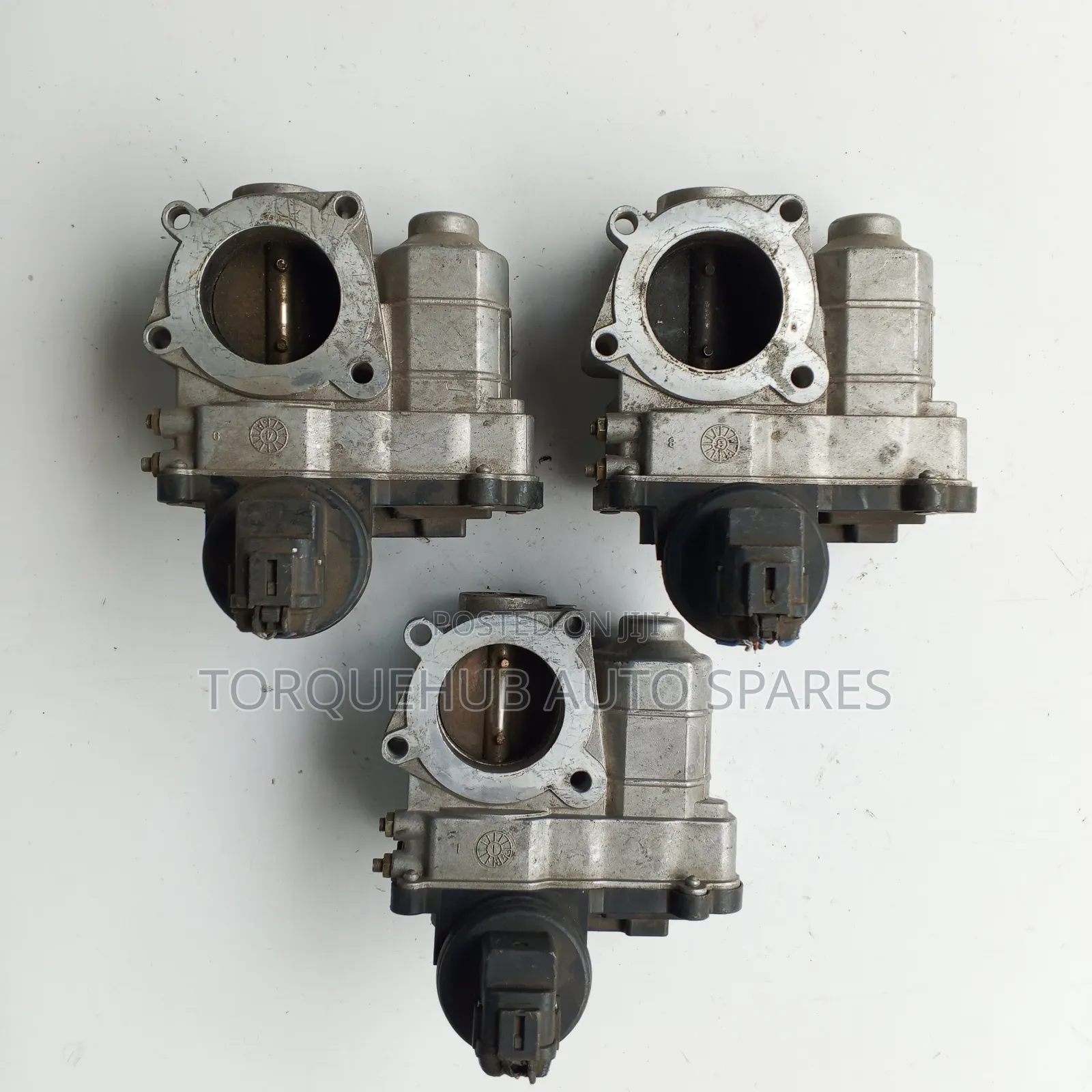 Nissan March Cr12 Throttle Body