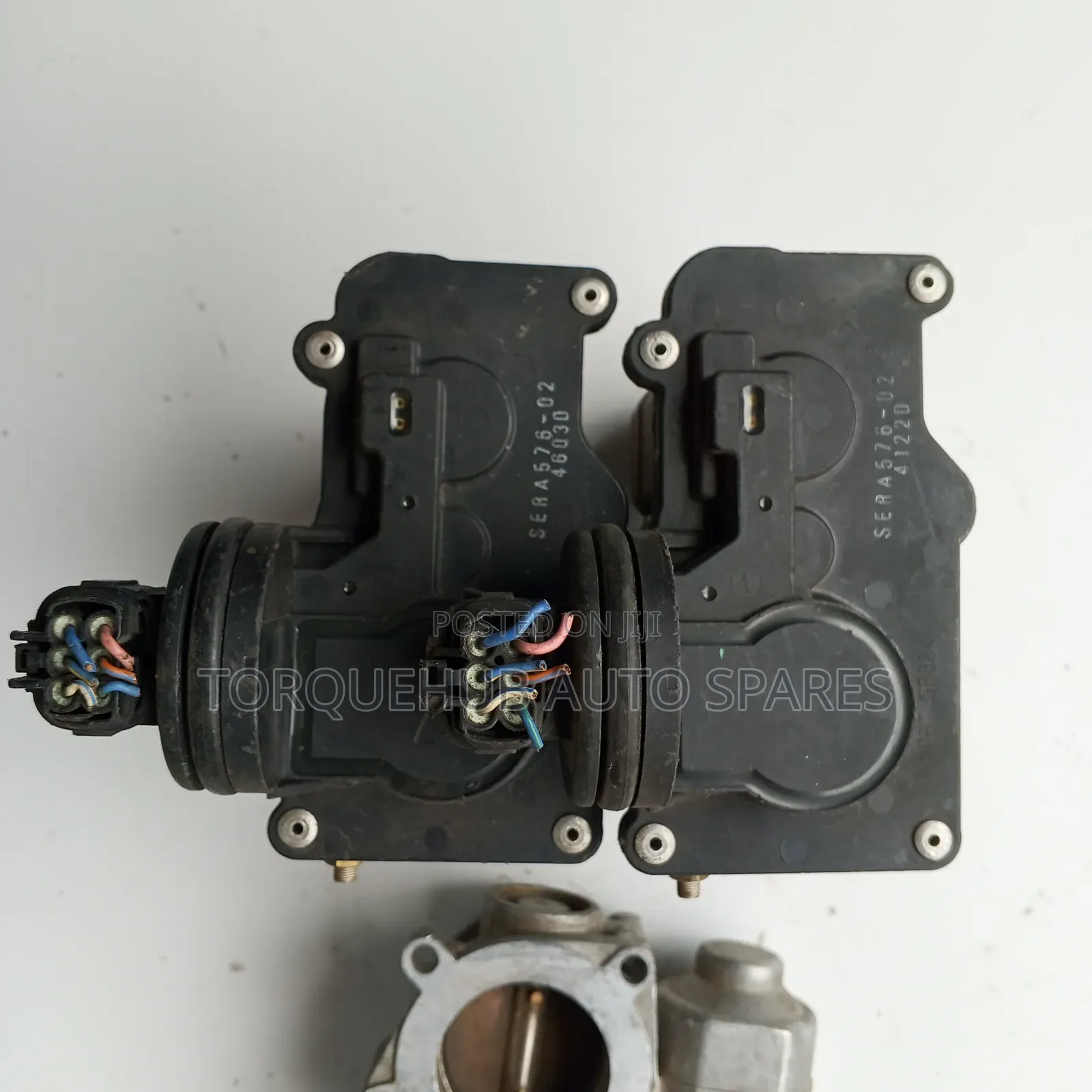 Nissan March Cr12 Throttle Body