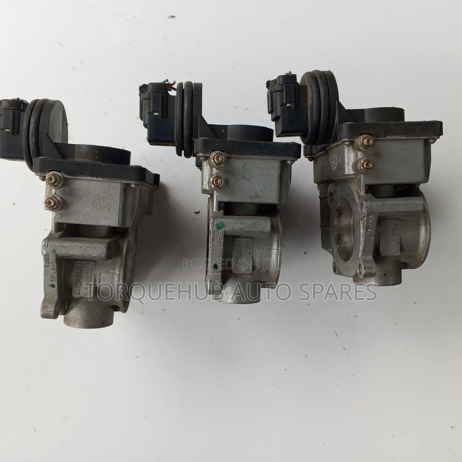 Nissan March Cr12 Throttle Body
