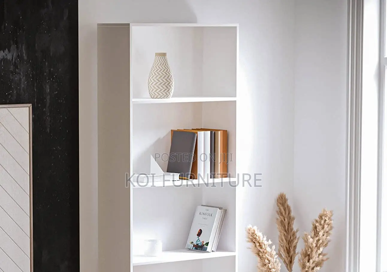 Office Cabinet; 5-Tier Bookcase Filling Cabinet