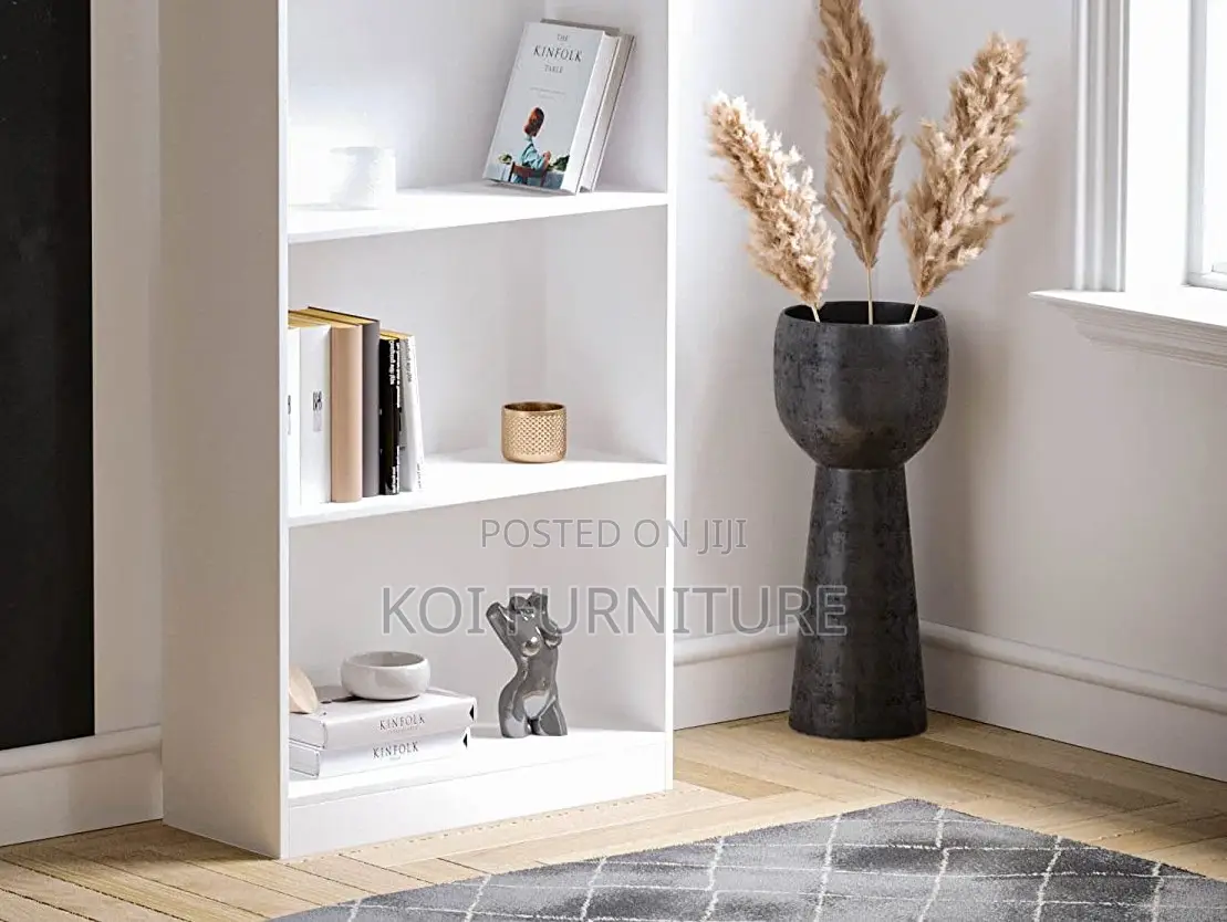 Office Cabinet; 5-Tier Bookcase Filling Cabinet