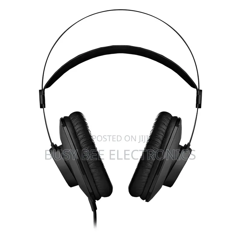 Akg Closed-Back Headphone High-Sensitivity Studio Wired Headphone