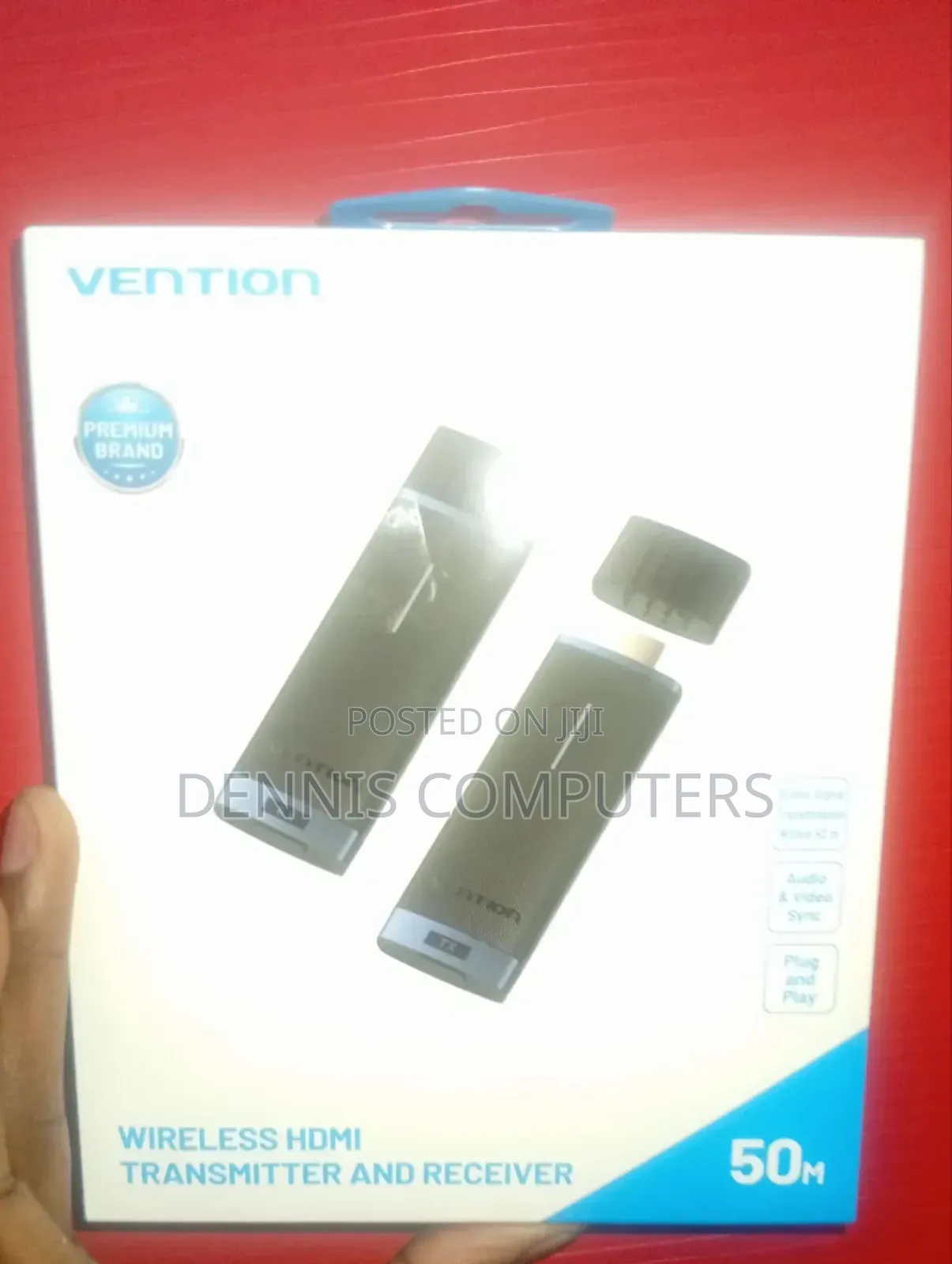 Vention Wireless Hdmi Converter and Transmitter