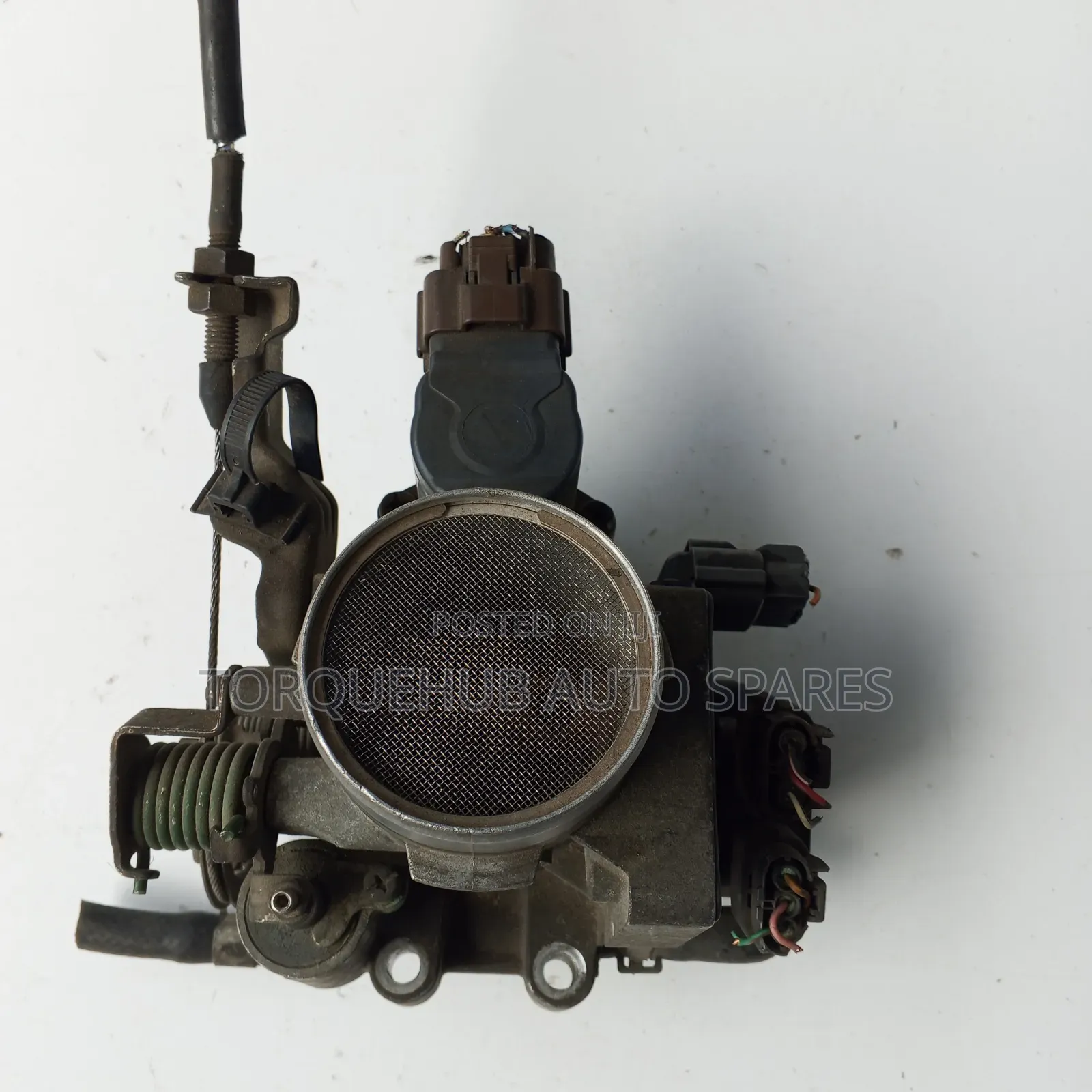 Nissan B14 Throttle Body