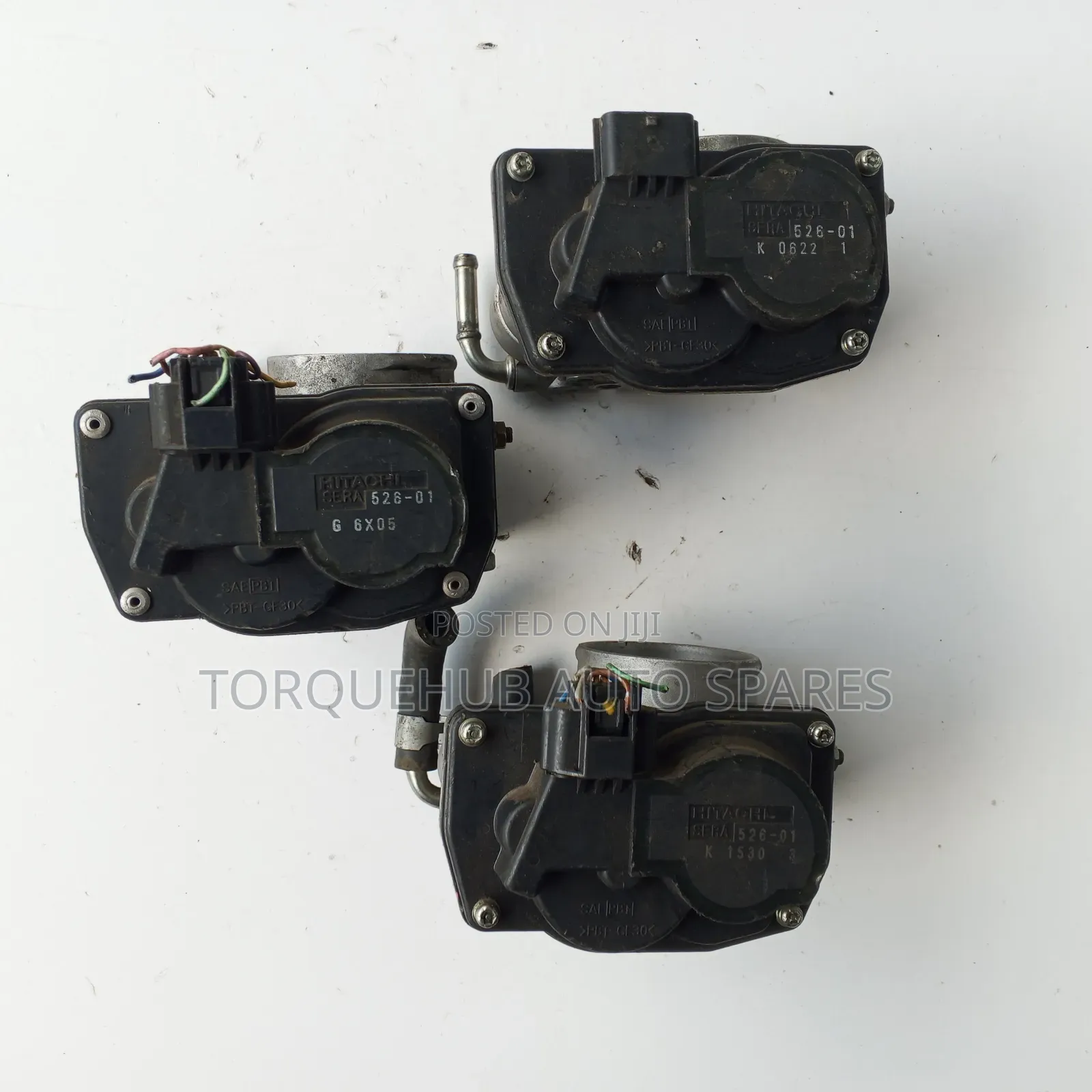 Nissan Note Hr15 Throttle Body