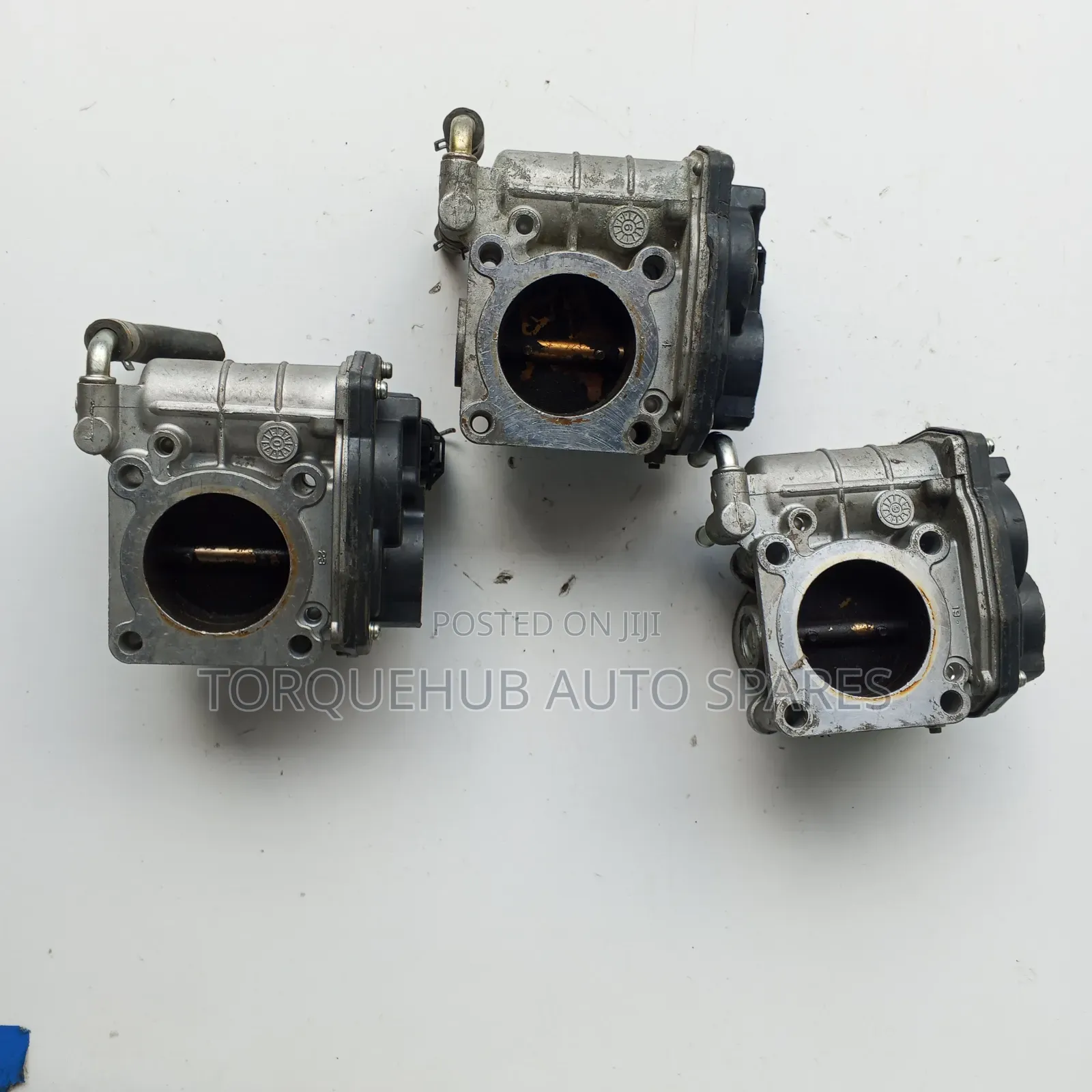 Nissan Note Hr15 Throttle Body