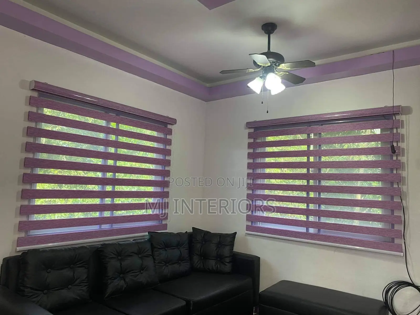 Best Quality Zebra Blinds for Modern Homes and Office Spaces