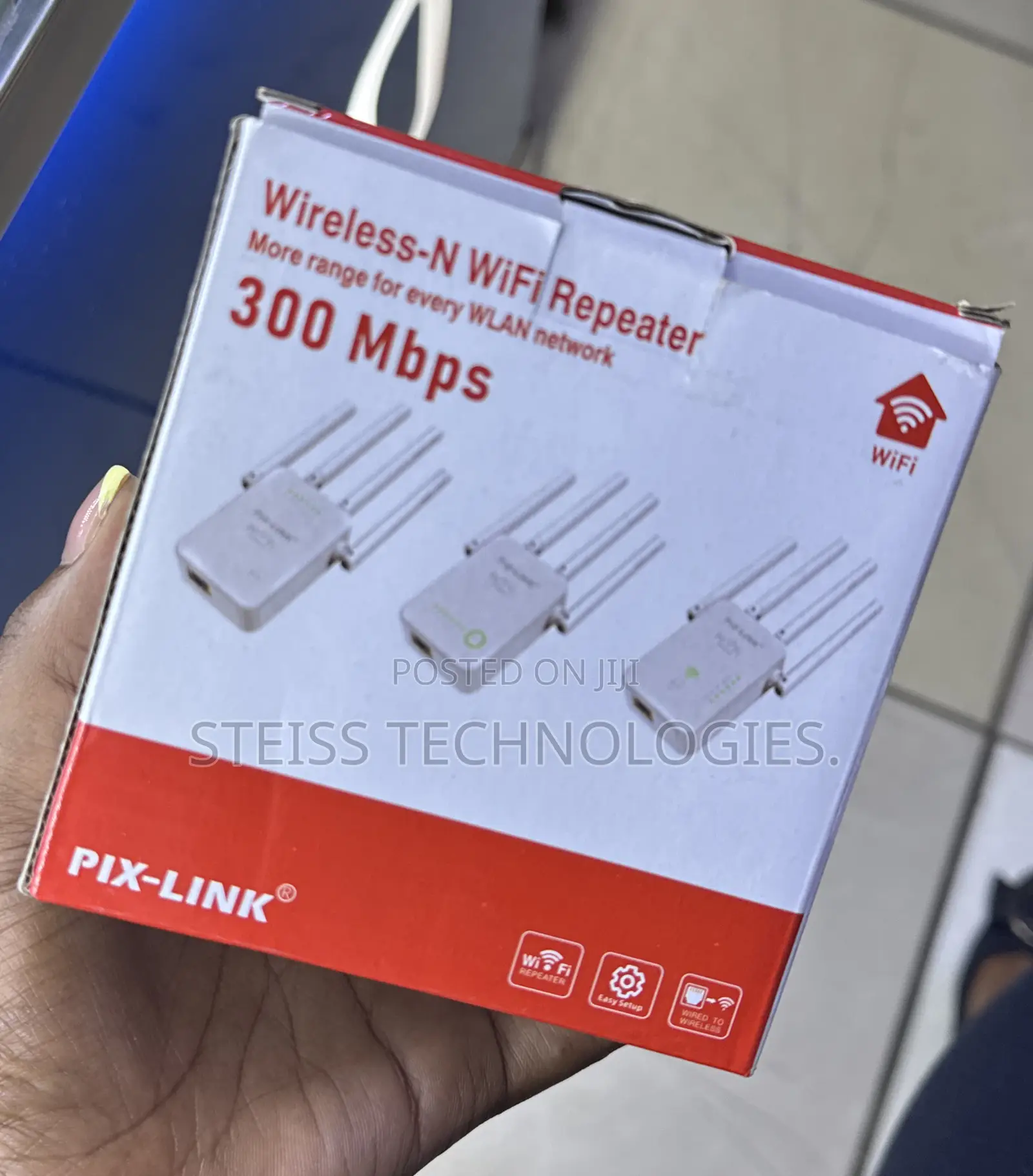 Wireless Wifi Repeater