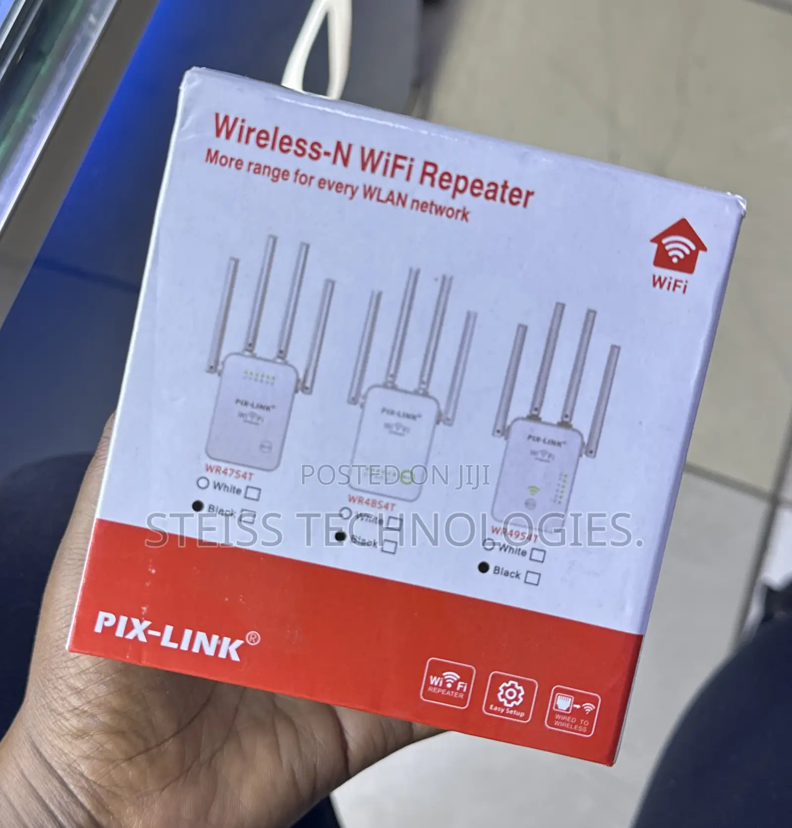 Wireless Wifi Repeater
