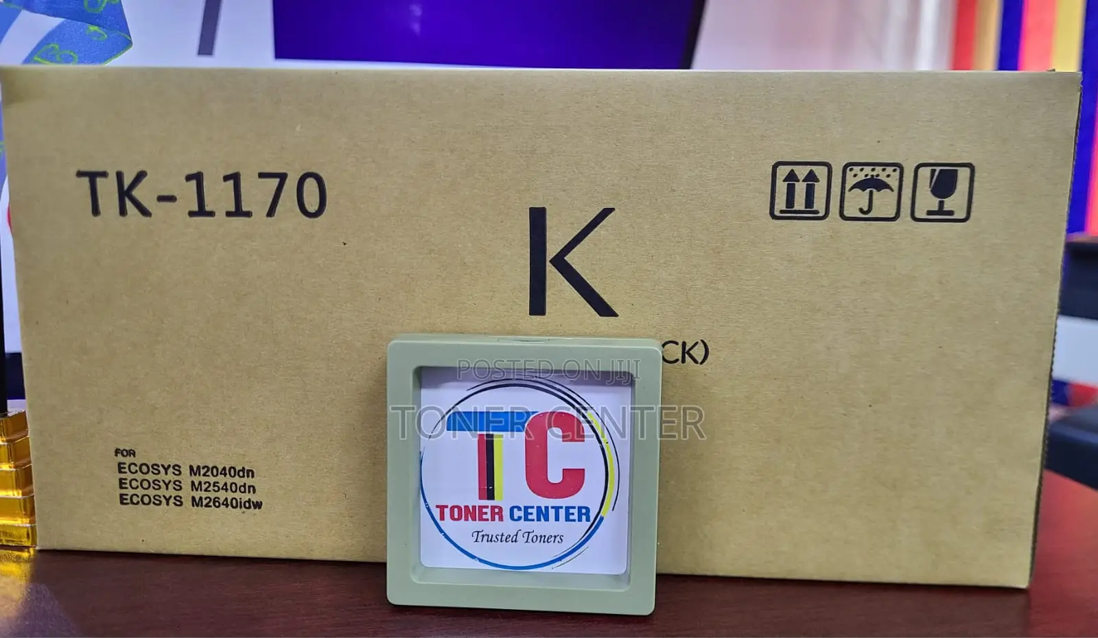 Oem Kyocera Tk-1170 Toner Cartridge