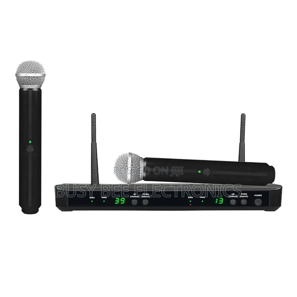 Blx288e/Beta58a Wireless Vocal Microphone Uhf System