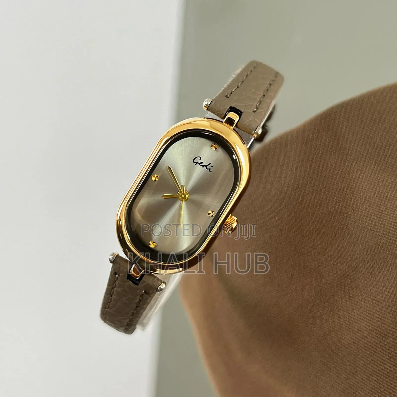 New Gedi Vintage Ladies Watch