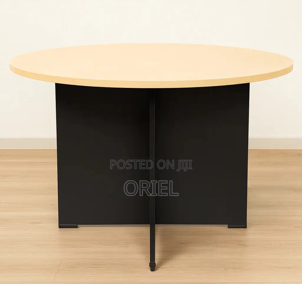 Office Table : 4-Seater Boardroom Meeting Office Table