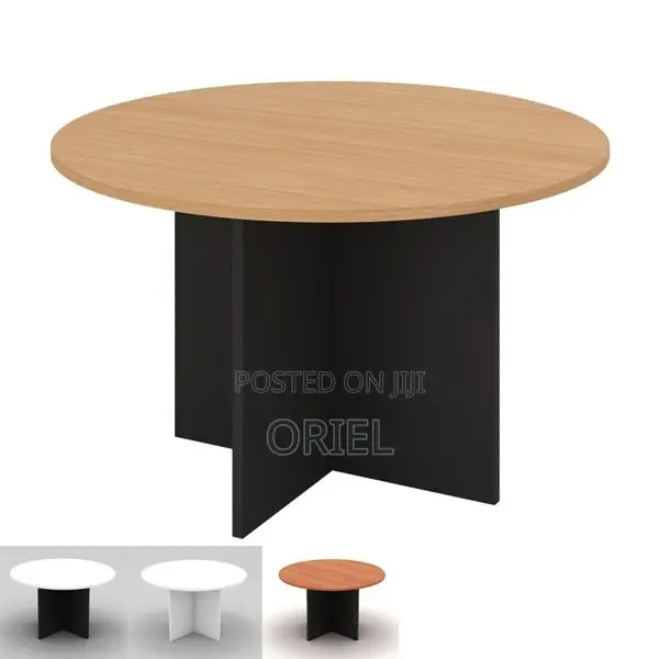 Office Table : 4-Seater Boardroom Meeting Office Table