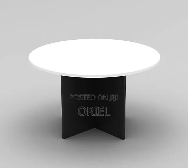 Office Table : 4-Seater Boardroom Meeting Office Table