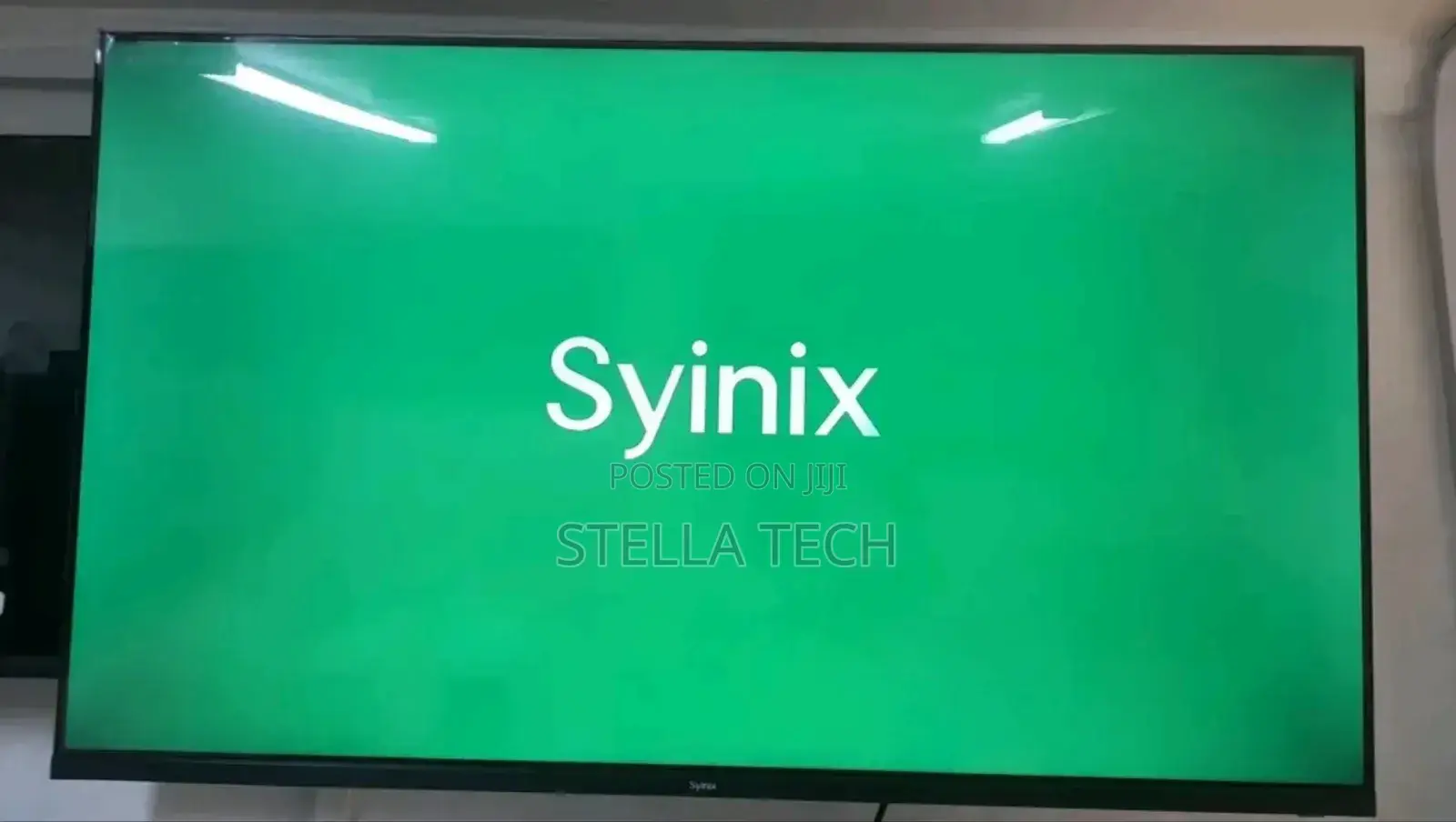 Syinix 43 Inches Smart Tv