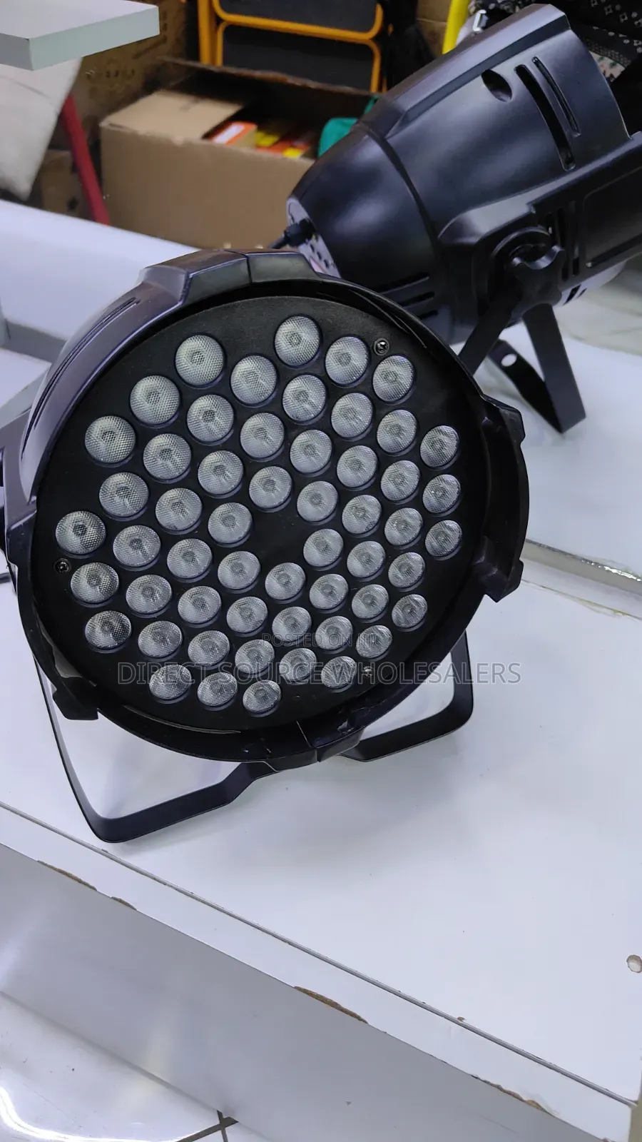 54 Led Stage Par Lights / Disco Party Uplighting and Churches