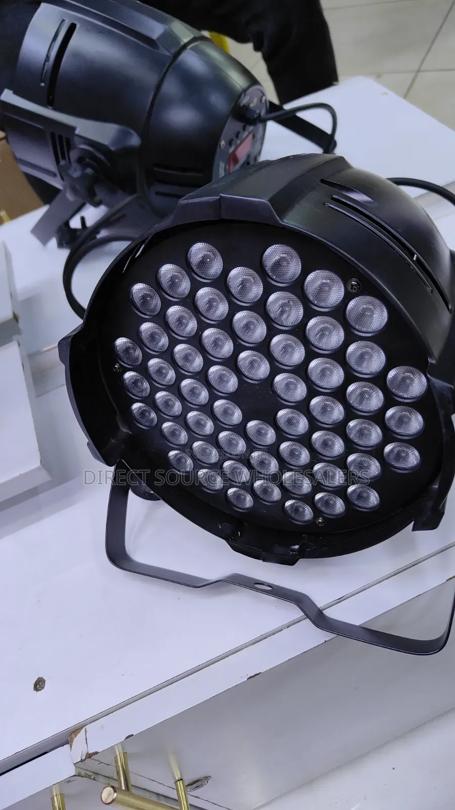 Dj Stage Lights 54 Led Par - Perfect for Clubs, Weddings Events