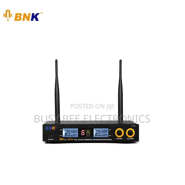 BNK High Quality Karaoke Handheld Microphone BNK X 35