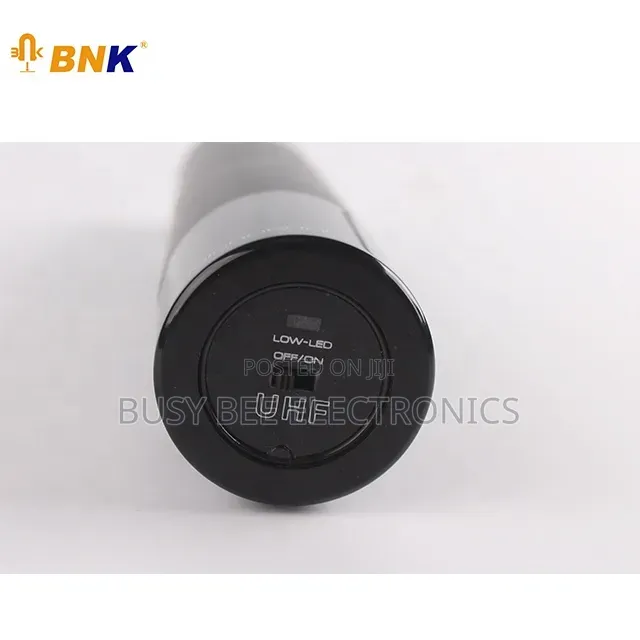 BNK High Quality Karaoke Handheld Microphone BNK X 35
