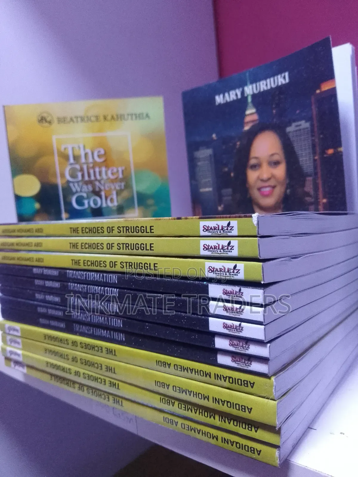 World-class Printed Books