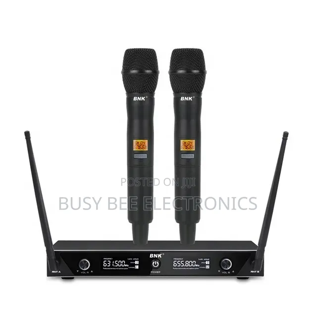 Handheld Microphone BNK 8200