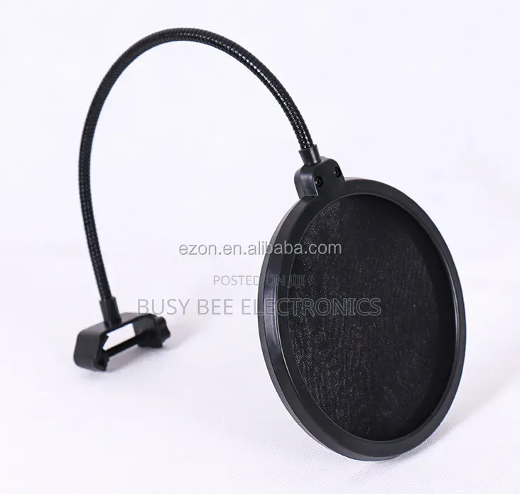 Microphone Pop Filter