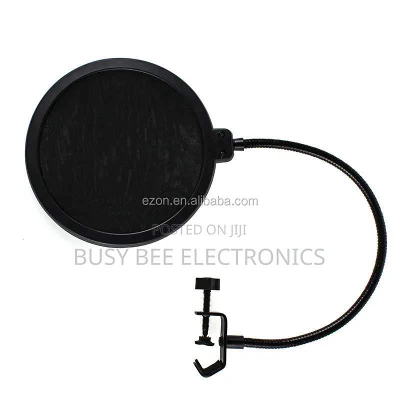 Microphone Pop Filter