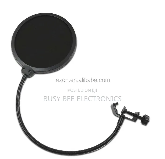 Microphone Pop Filter
