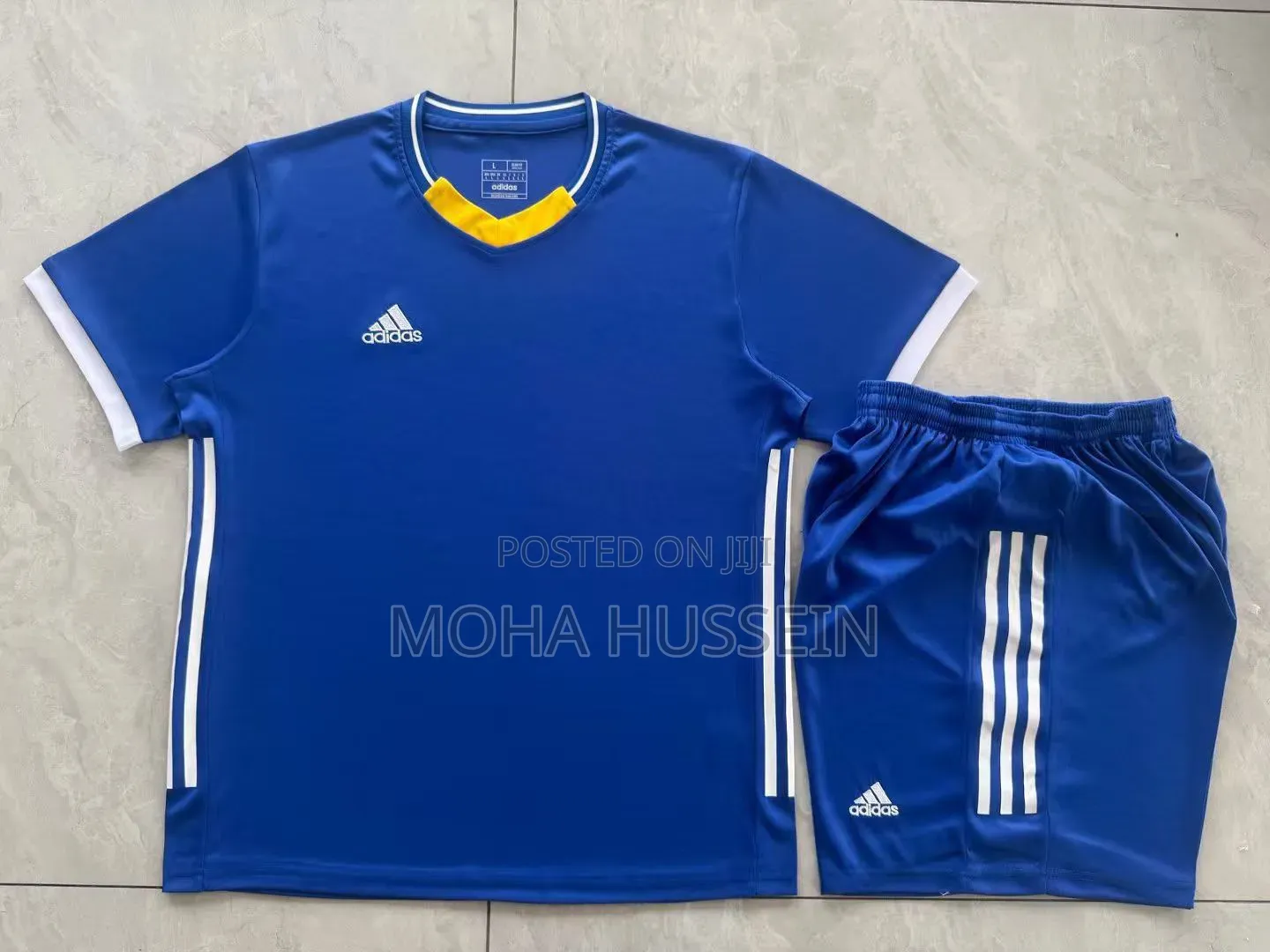 New Soccer Games Kit