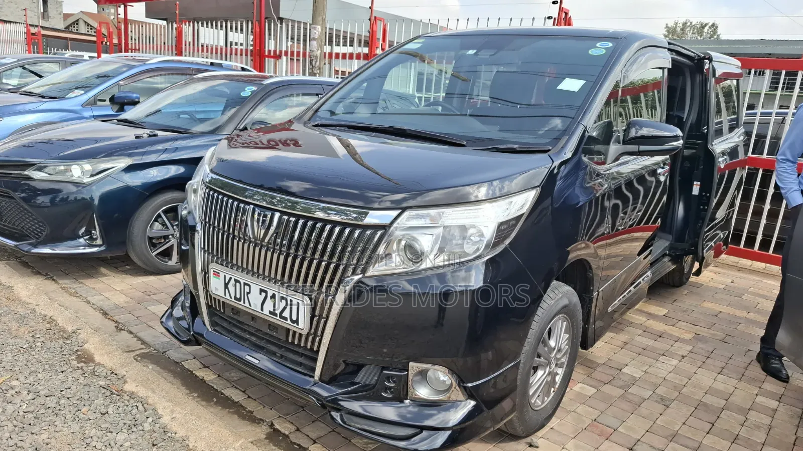 Toyota Noah 2018 Black