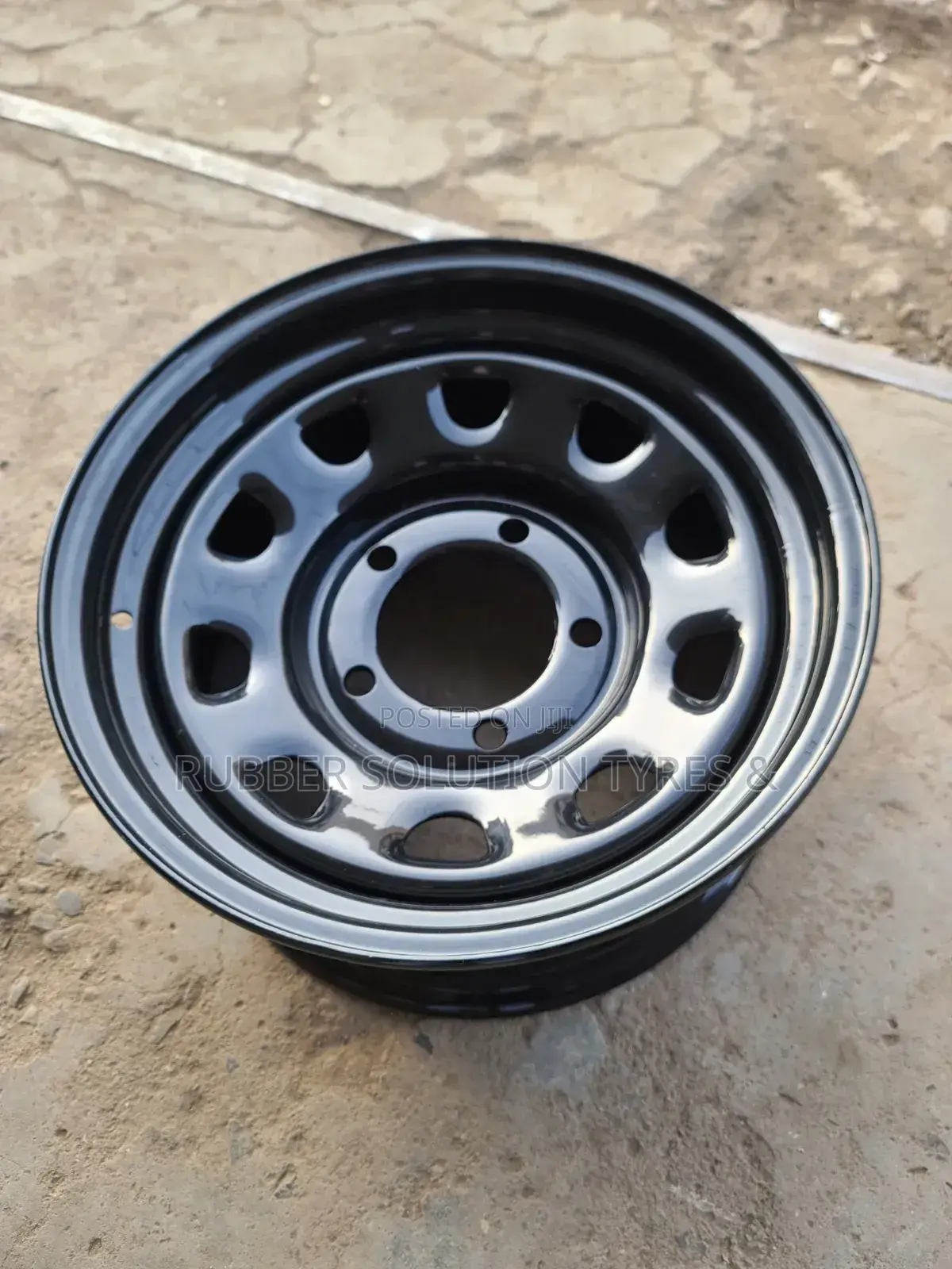 Rims Size 16 Inches 8 J 5holes Off-Set for Landcruiser