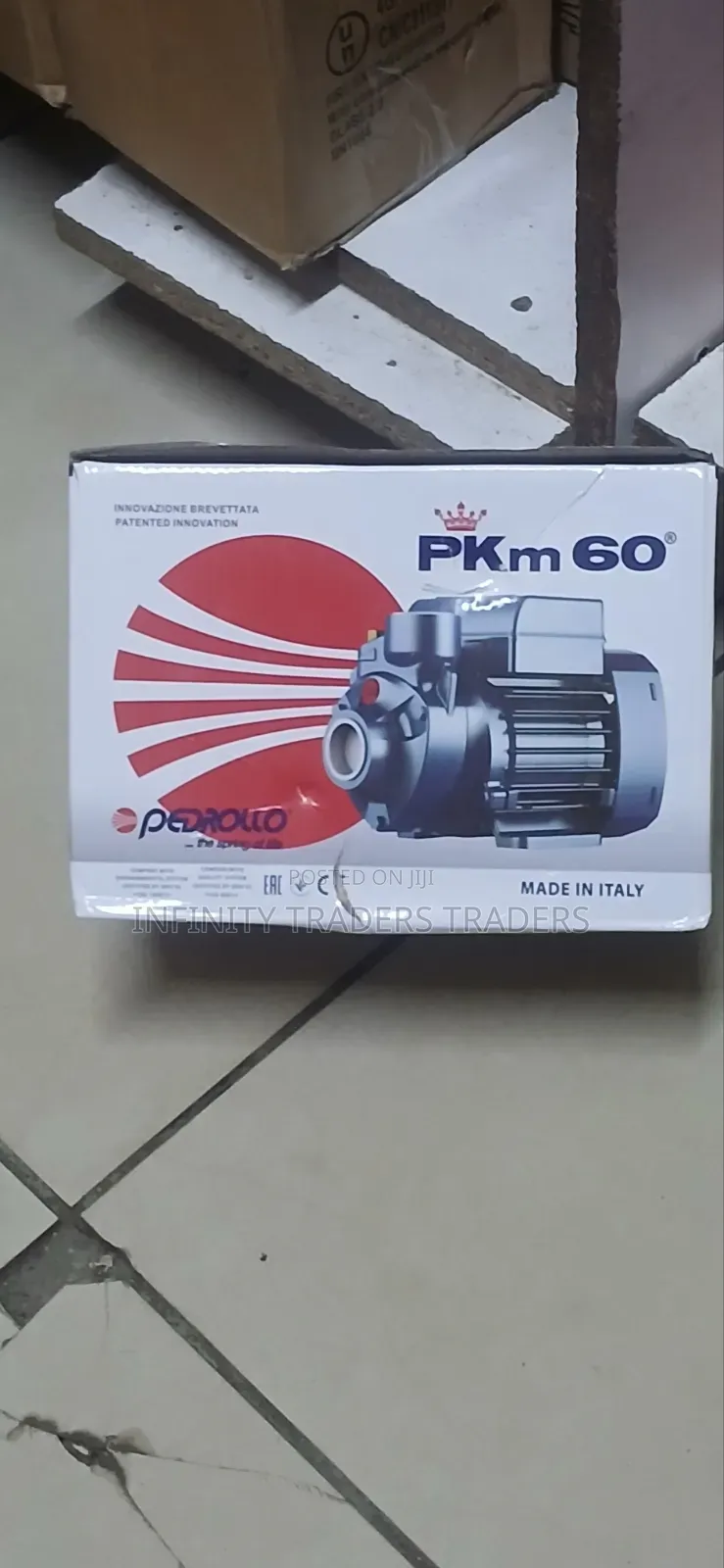 Pedrollo Water Pump