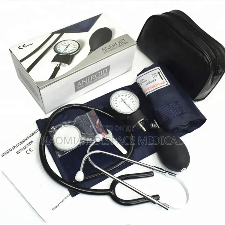 Manual Bp Machine (Aneroid)
