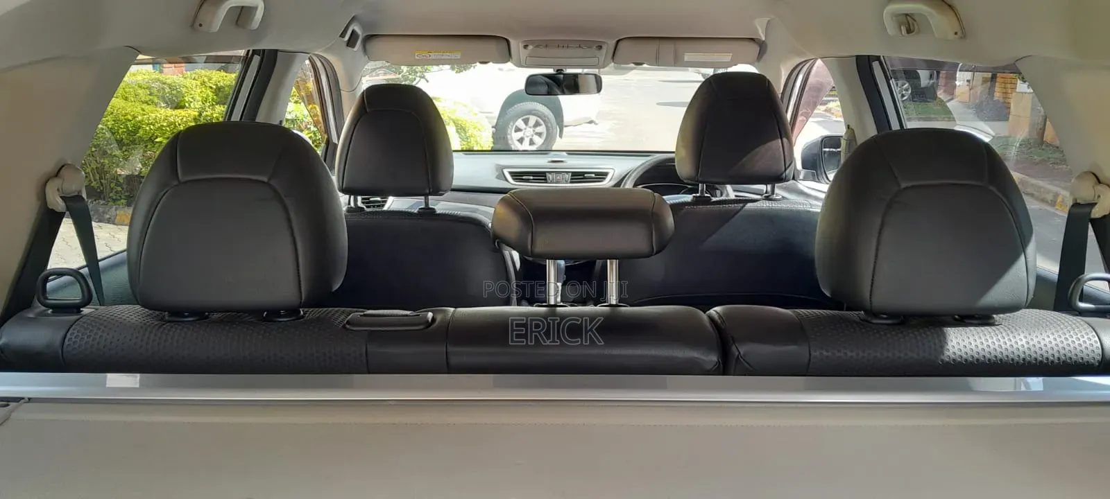Nissan X-Trail 2013 Silver
