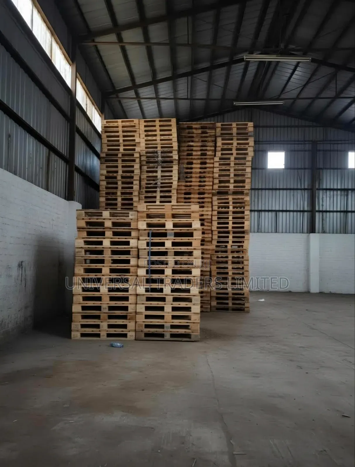 Wooden Pallet for Storage Godown/Warehouse
