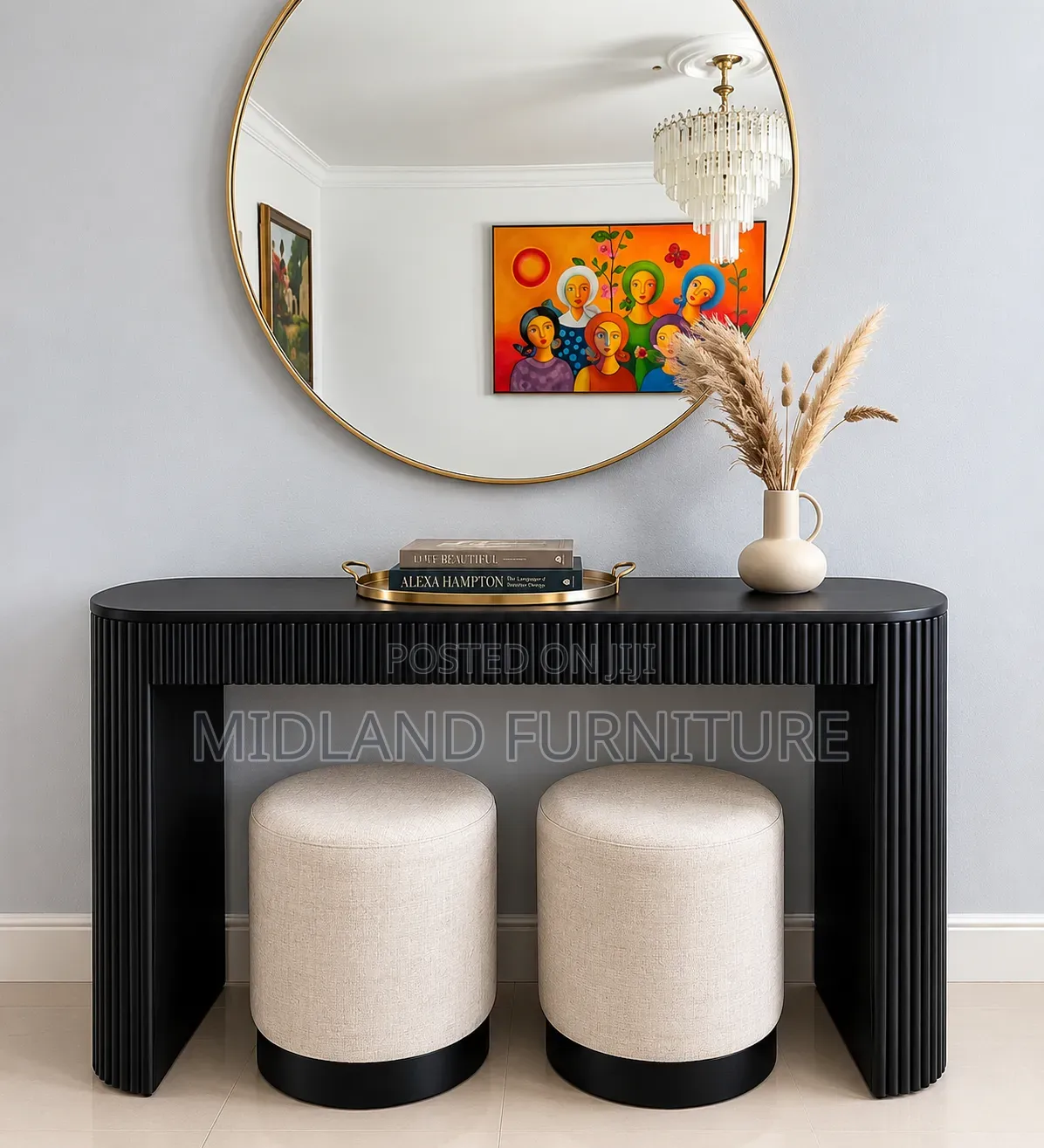 Console Tables