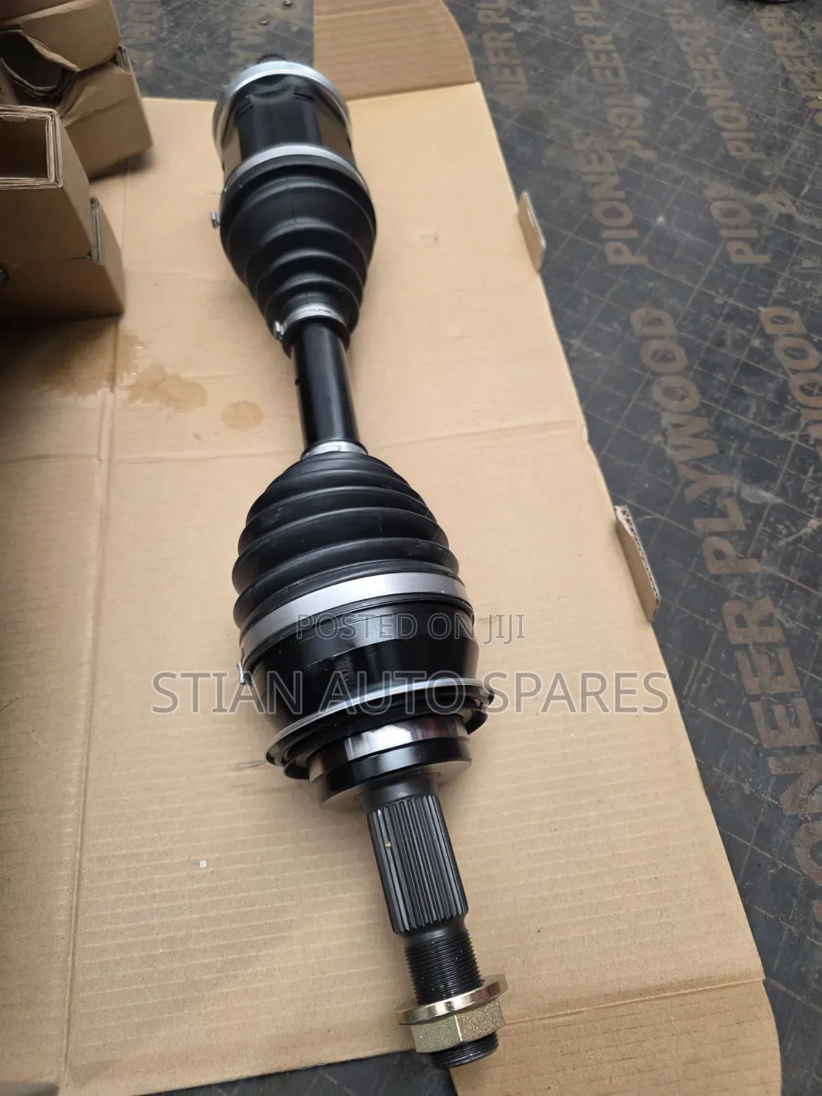 Toyota Landcruiser Prado J150 Drive Shaft