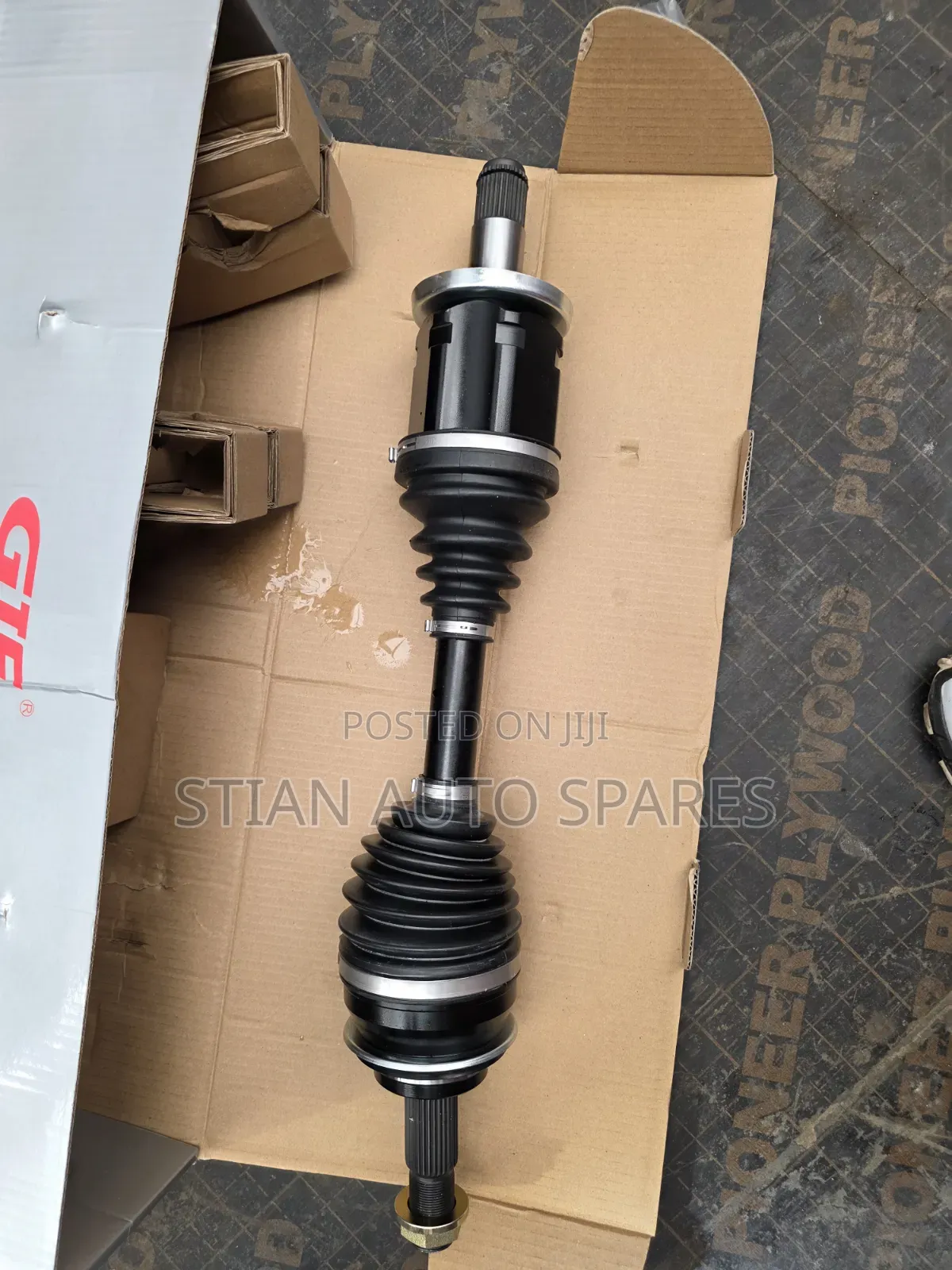 Toyota Landcruiser Prado J150 Drive Shaft