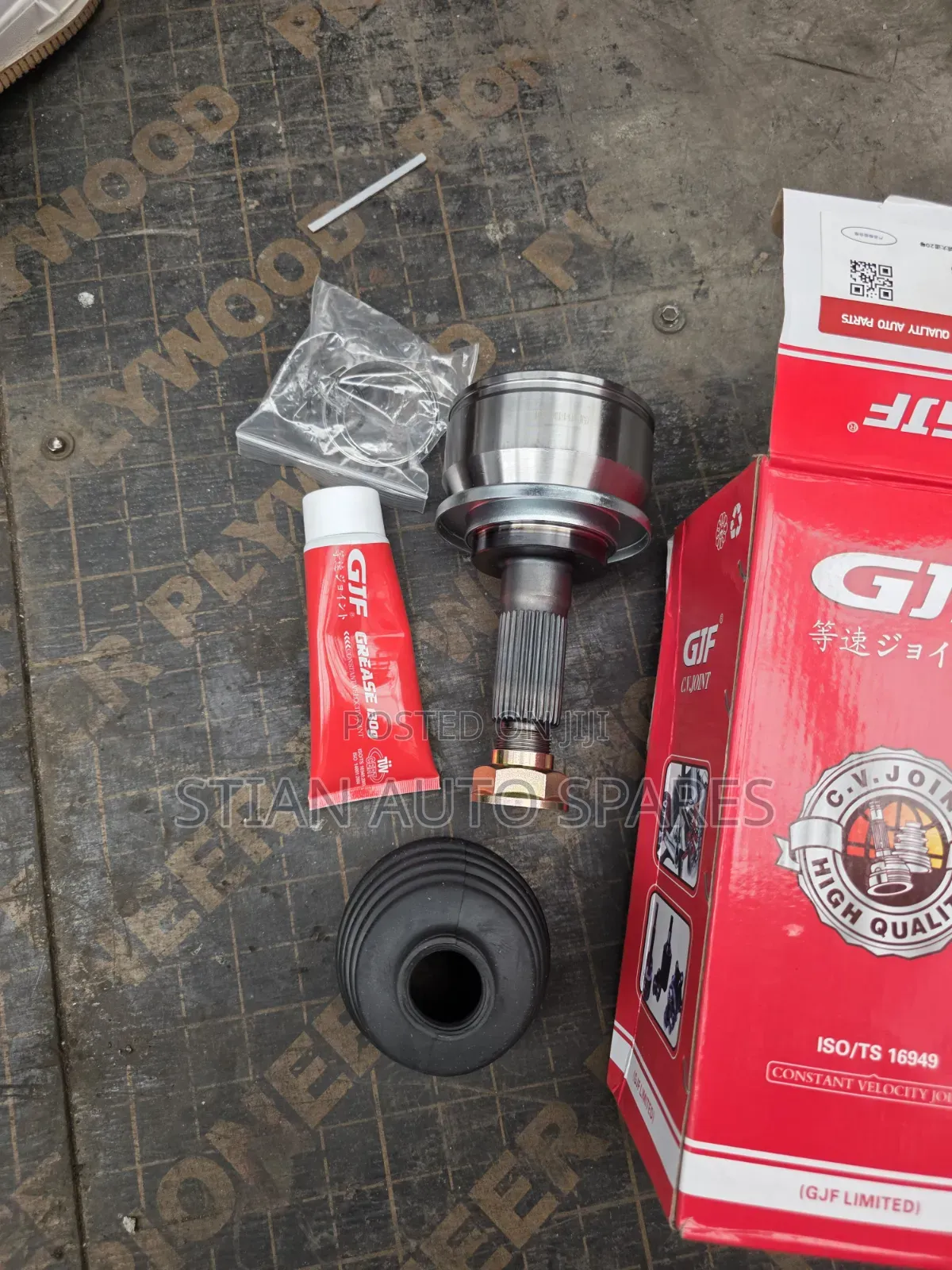 Ford Ranger 2.2 /3.2 Drive Shaft Cv Joint