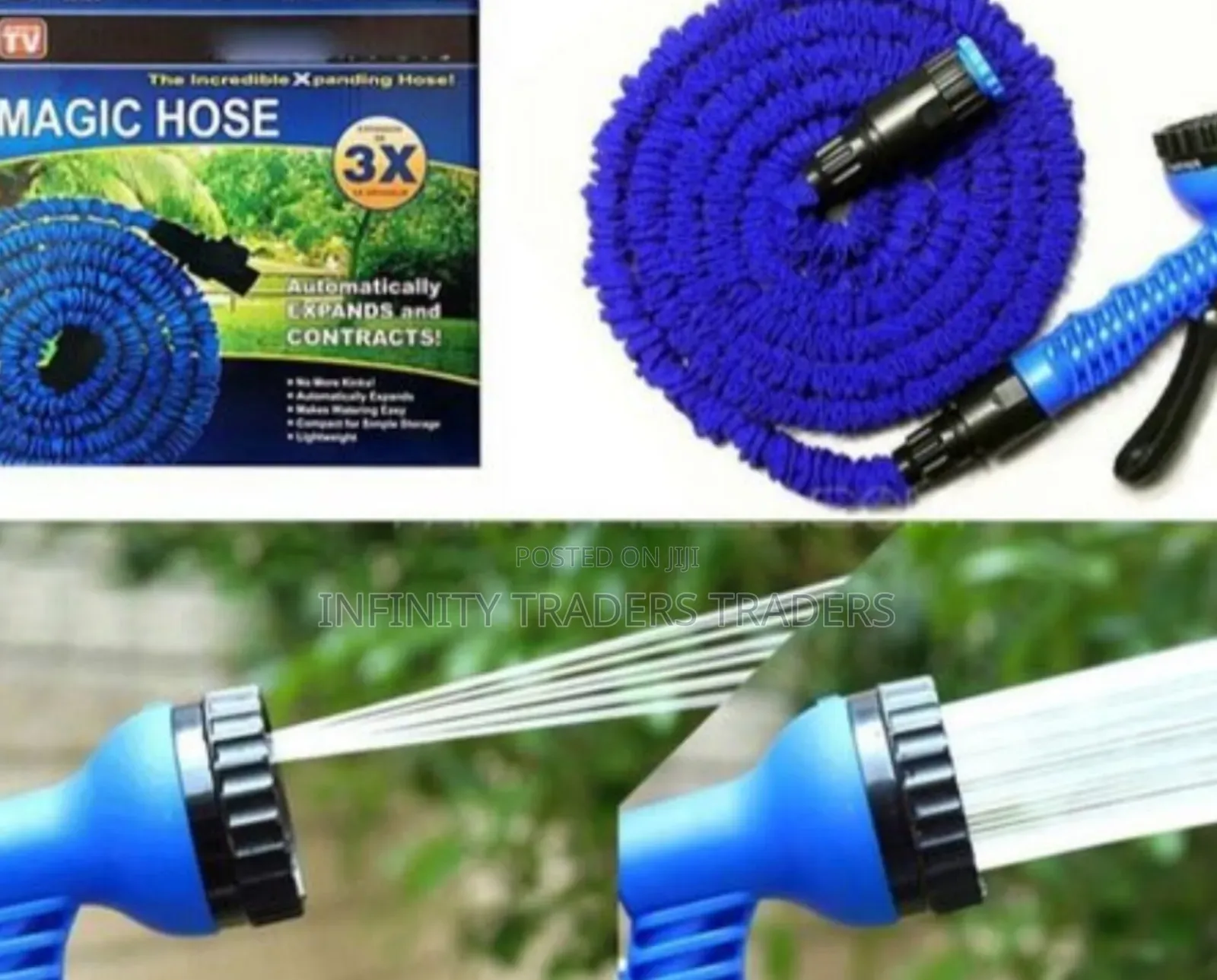 Magic Hose Pipe