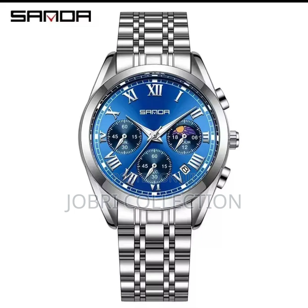 Gents Sanda Chronograph Watch