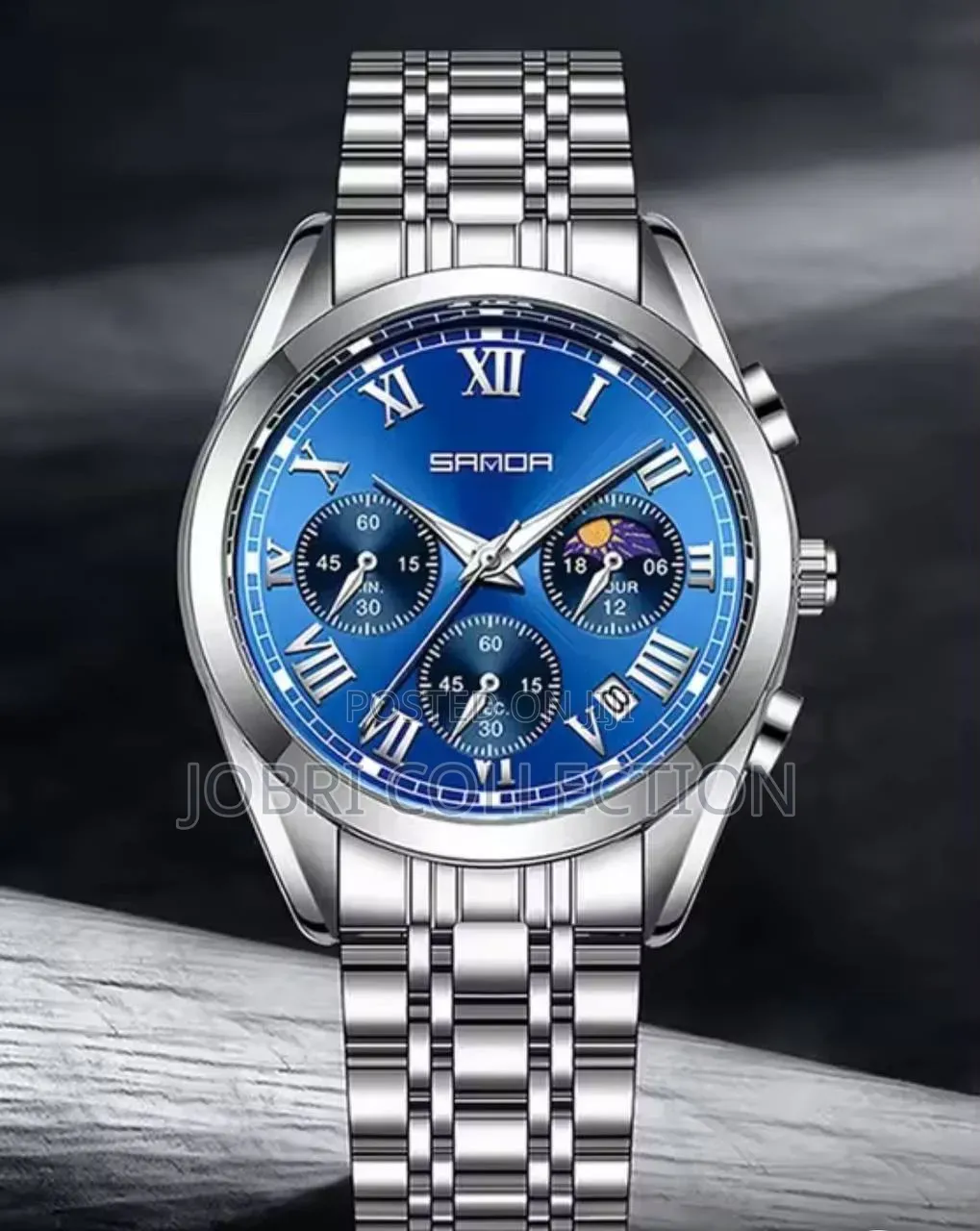 Gents Sanda Chronograph Watch