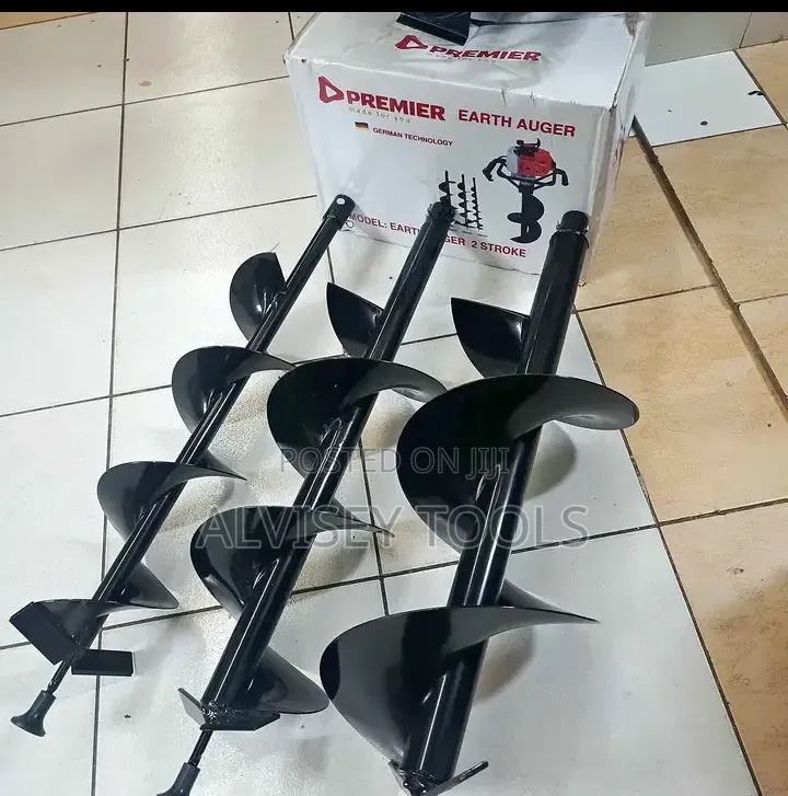 Premier 2 Stroke Earth Auger